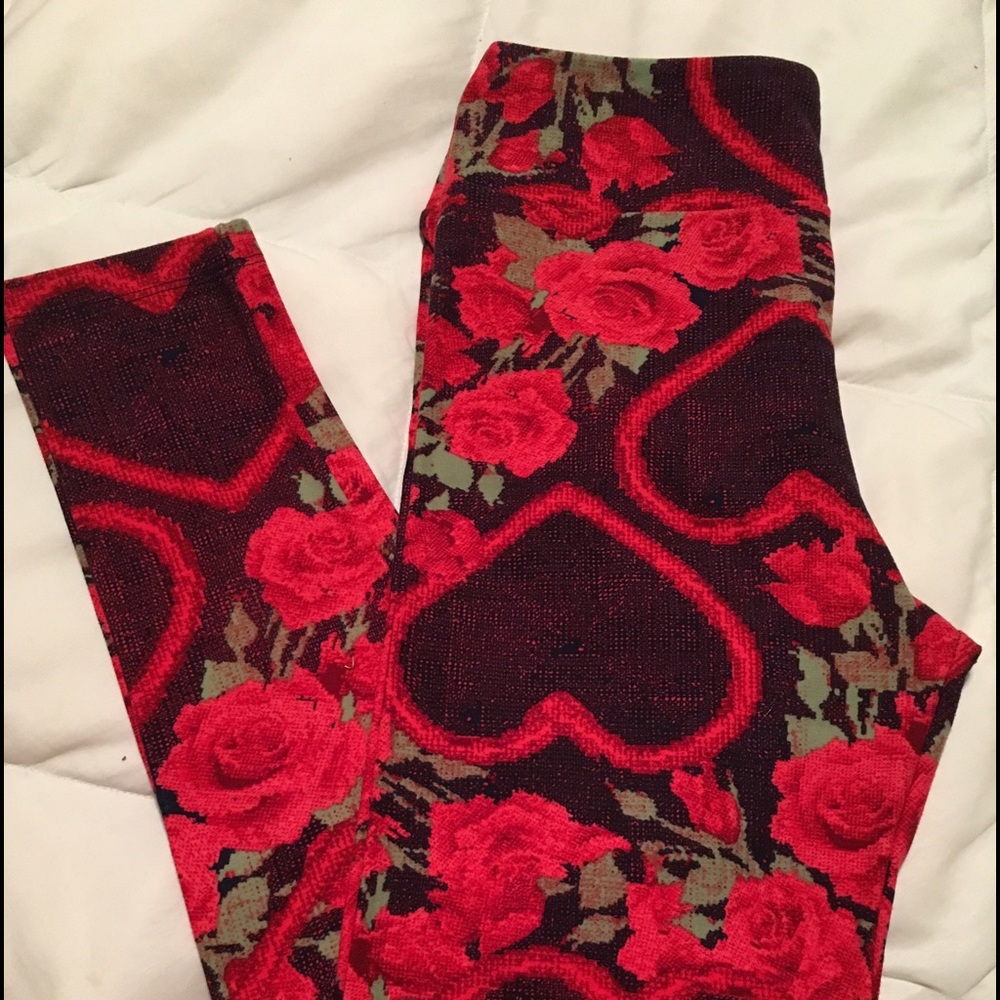 Lularoe leggings OS One size