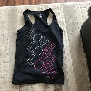 Ladies Zumba Tank