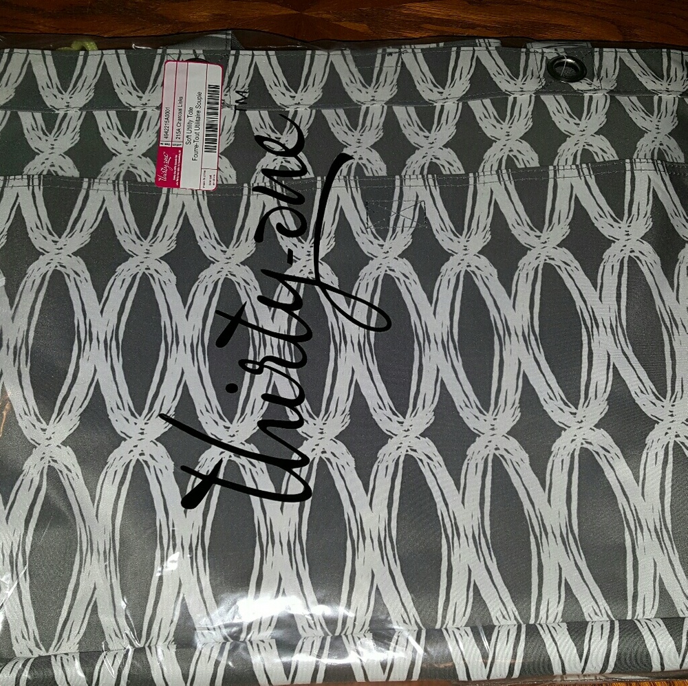 Thirty-one soft utility tote