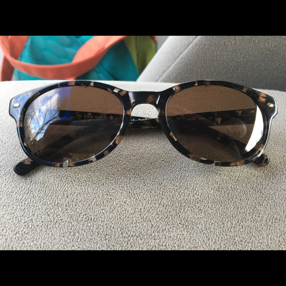 Kate Spade Fallon 0da5 Sunglasses