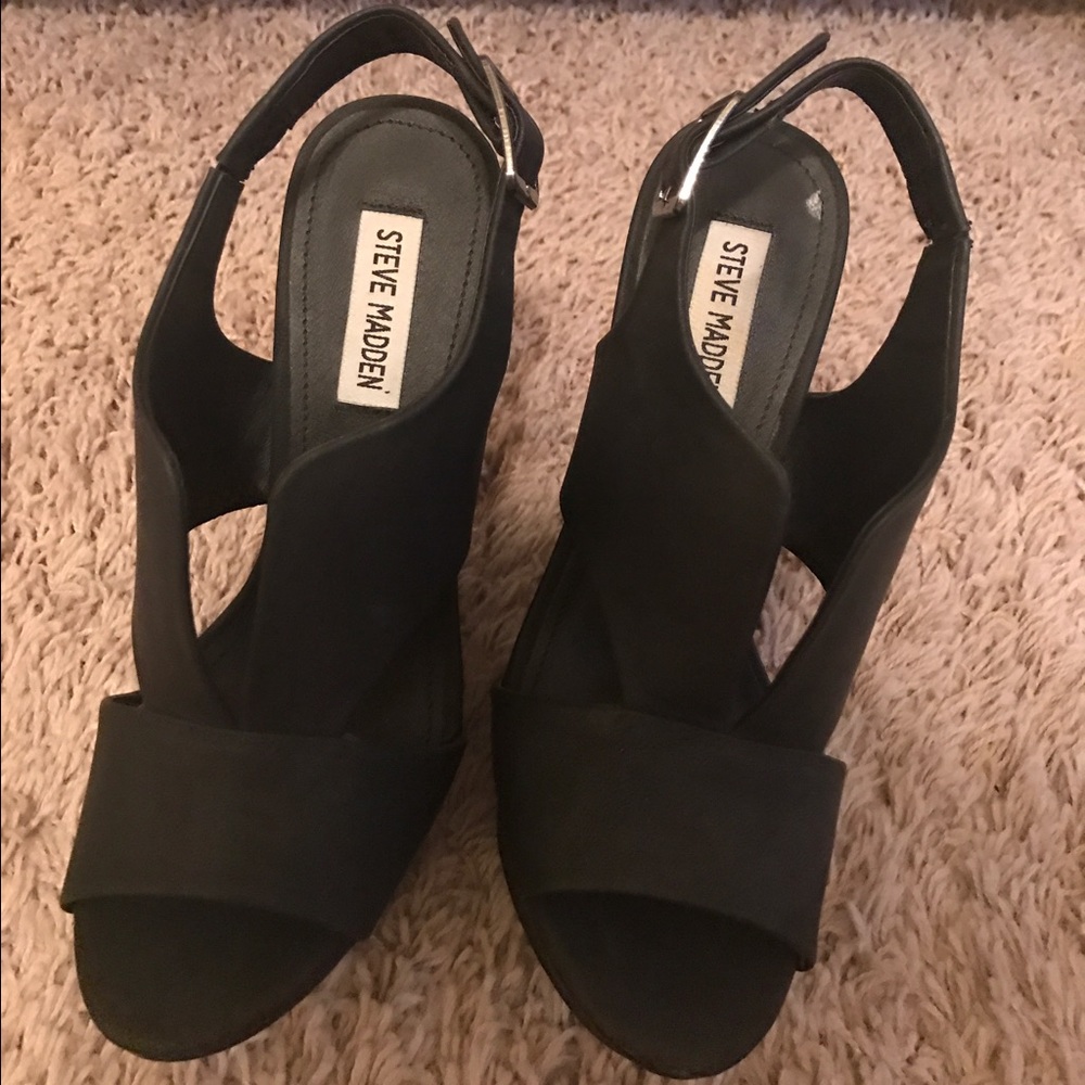 Steve Madden Xander Wedges