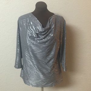 Silver Chico shirt
