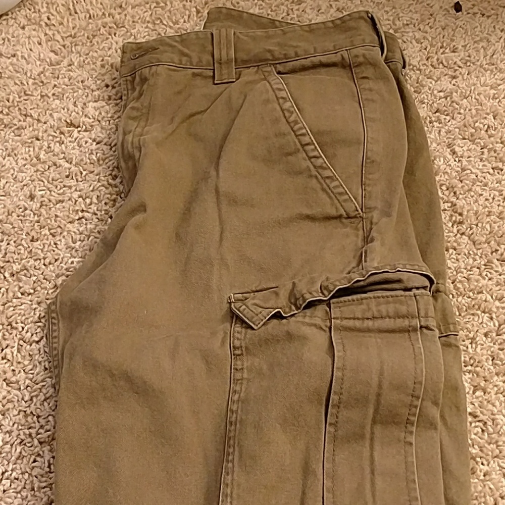 Timberland cargo pants