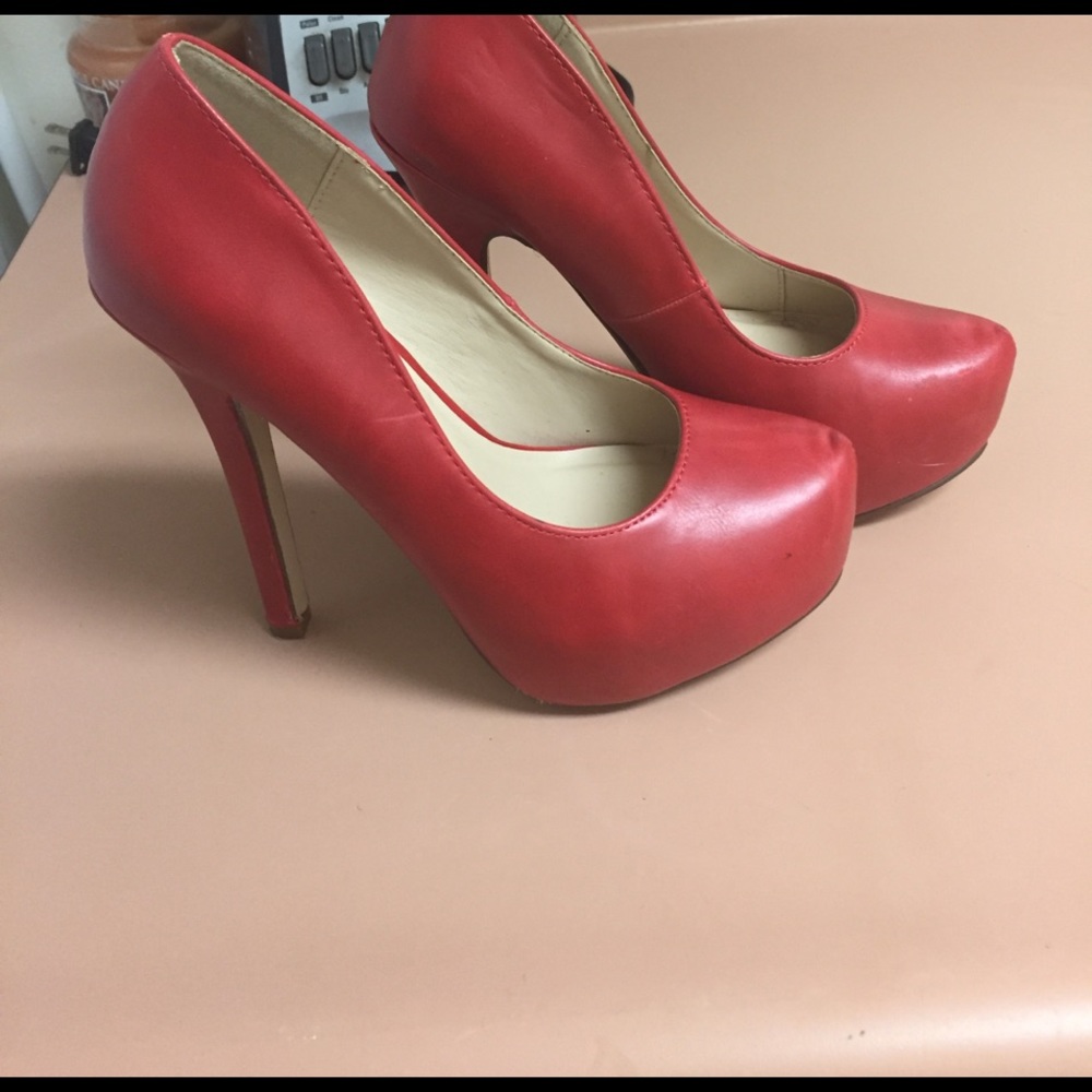 Size 6 Heels