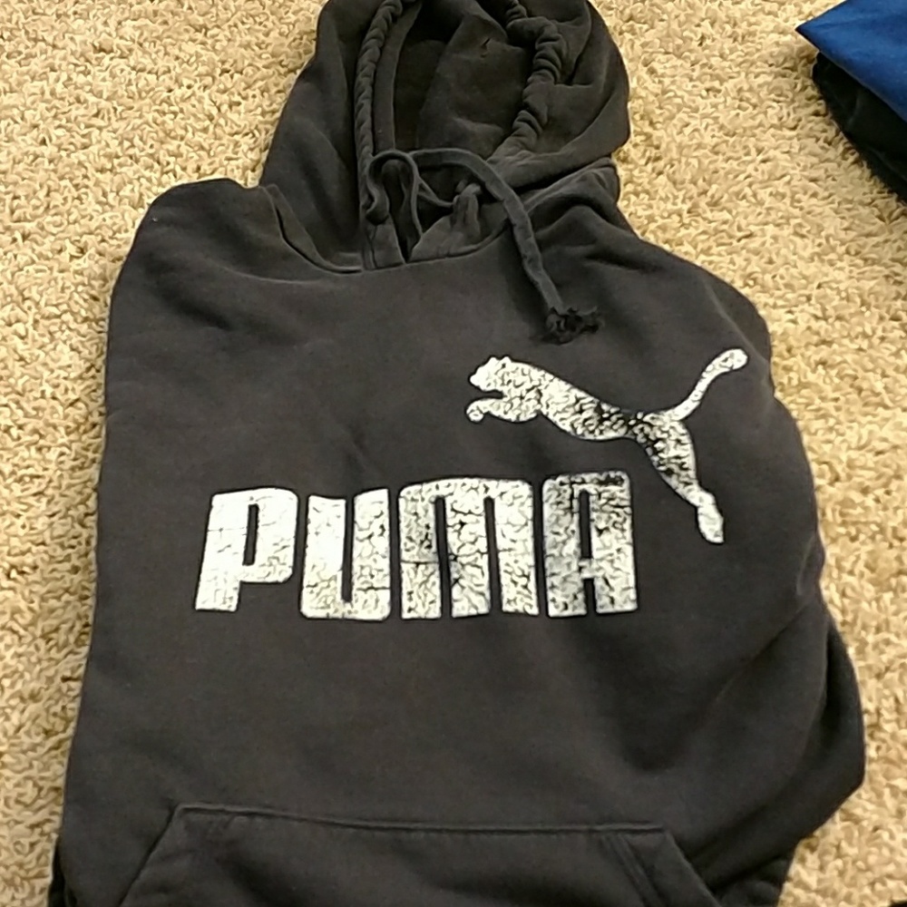 Puma hoodie