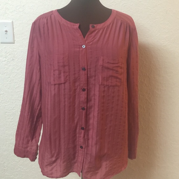 Loft button down - Picture 1 of 4