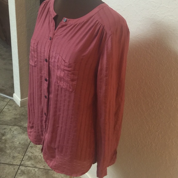 Loft button down - Picture 3 of 4