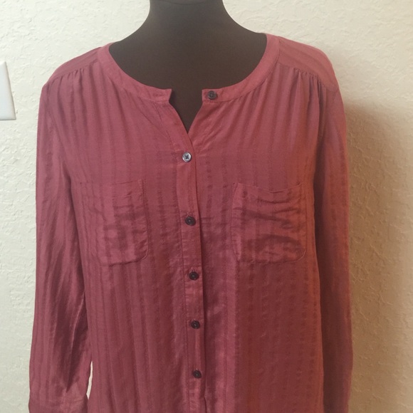 Loft button down - Picture 4 of 4