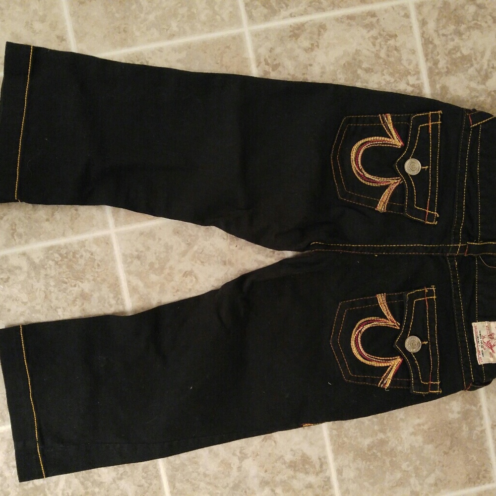 True Religion Capris