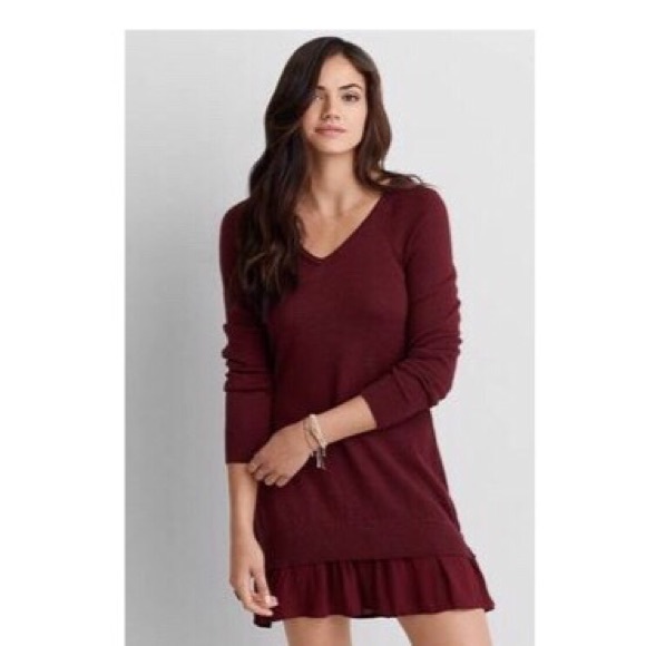 American Eagle Outfitters Dresses & Skirts - Submit ANY offer! American Eagle Ruffle  Dress