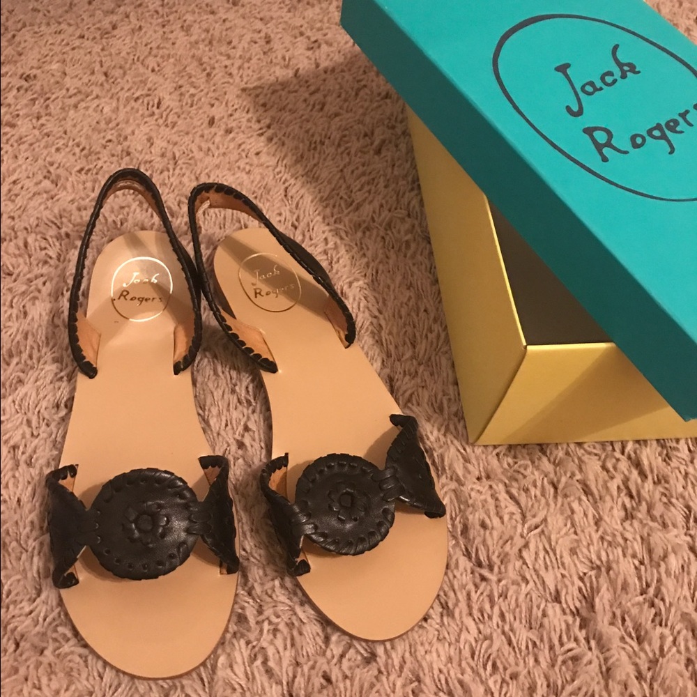 Jack Rogers Liliana Size 8.5