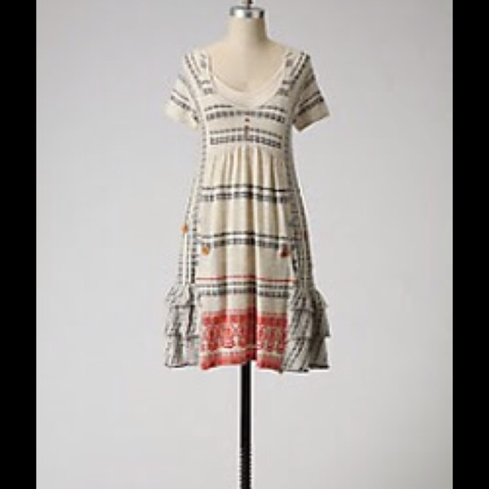 ISO Lolland Sweater Dress by Moth in size M