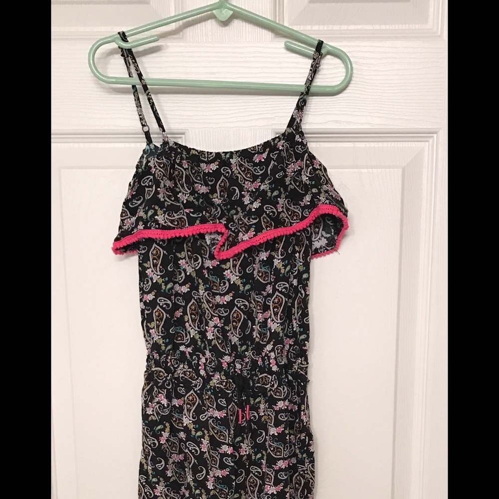 Kids Paisley one piece