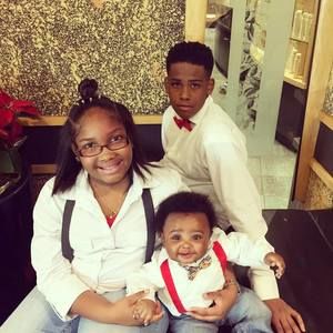 Meet your Posher, Andrea