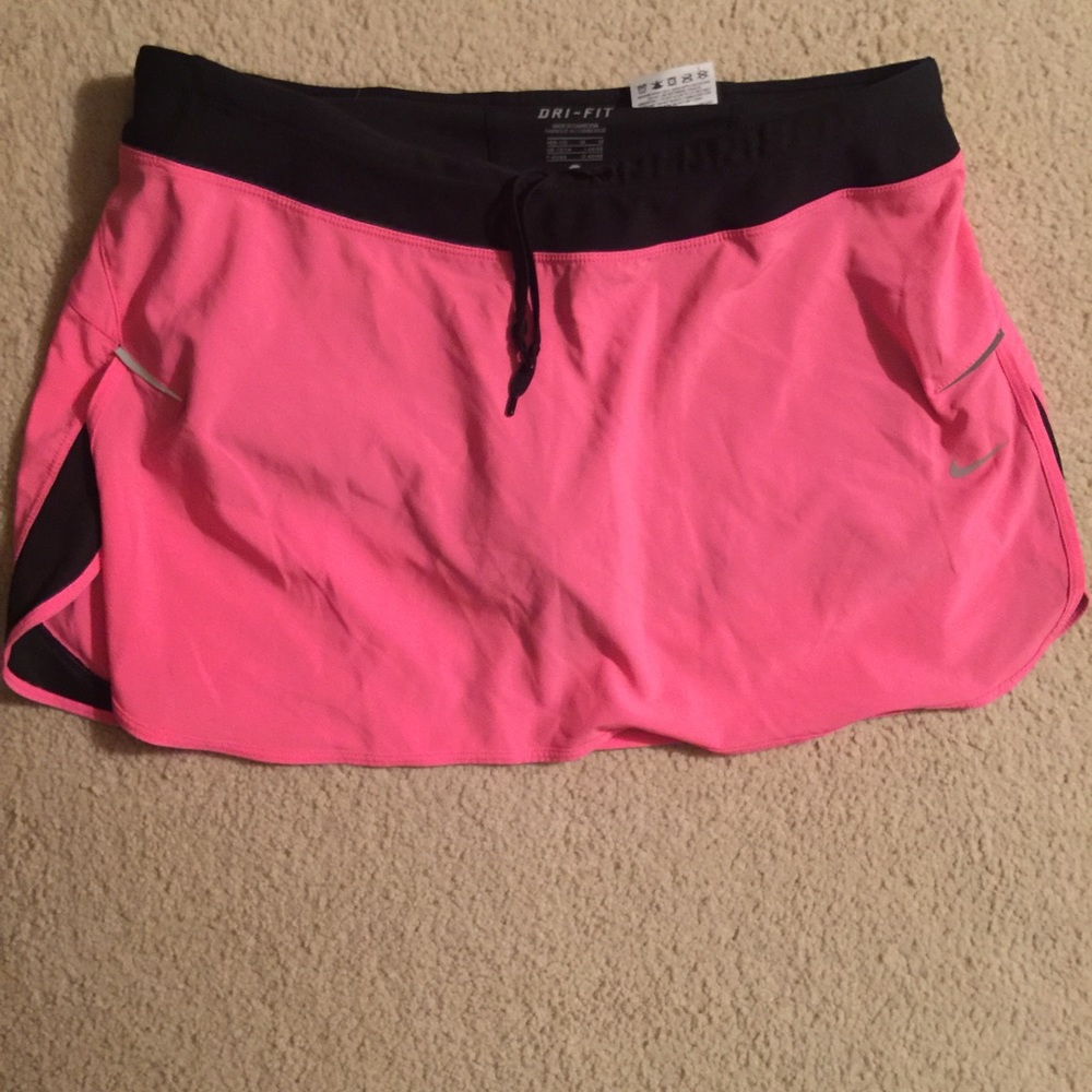 Nike dry-fit skirt