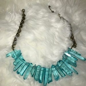 BaubleBar Rock Candy Necklace