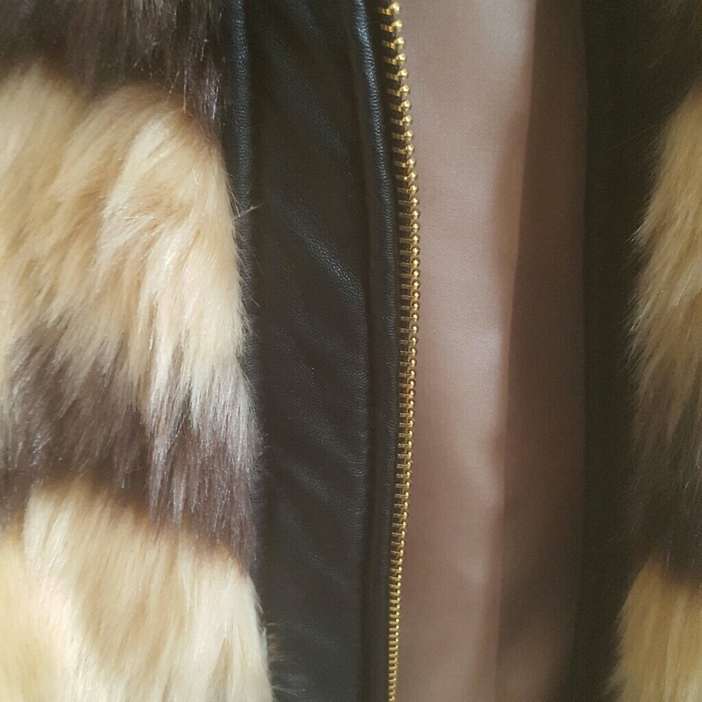 Fur jacket