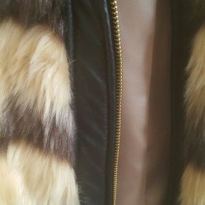 Fur jacket