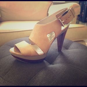 Michael Kors Carla Platform Sandal