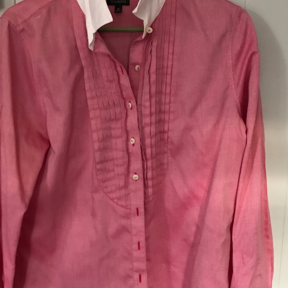 Classic Talbots's button down