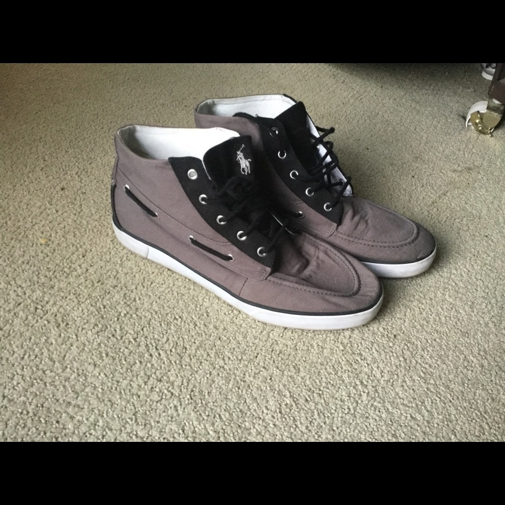 Polo Shoes by Ralph Lauren MUST SEE