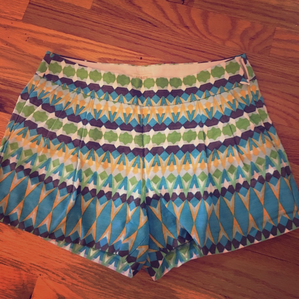 J. Crew shorts size 0