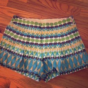 J. Crew shorts size 0