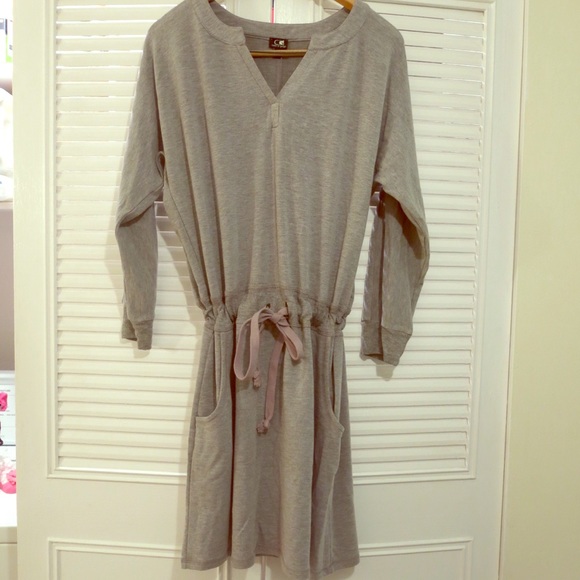 Cable & Gauge Dresses & Skirts - EUC Lounge Pullover