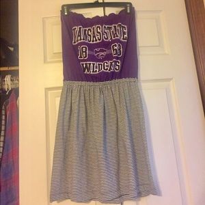 Kansas State Game Day Dress