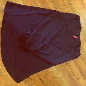 Blue blouse - medium