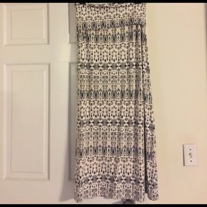 Cynthia Rowley maxi shirt