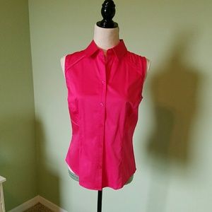 New with TAGS! Antonio Melani Button Down