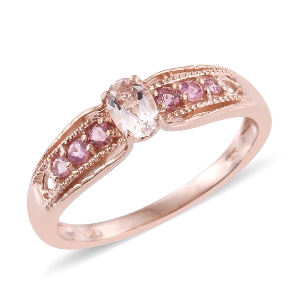 Morganite, Bridge Over Water