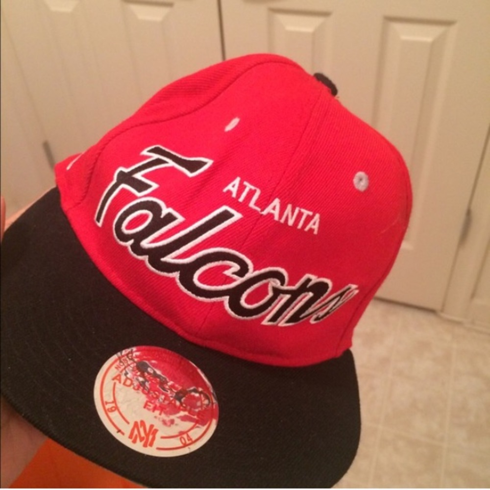 🆕📍Atlanta Falcons Hat