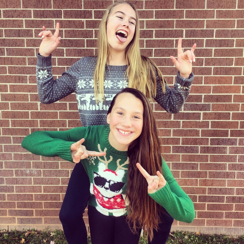 Meet your Posher, Caton