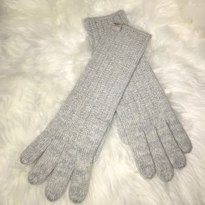 UGG Grey Gloves
