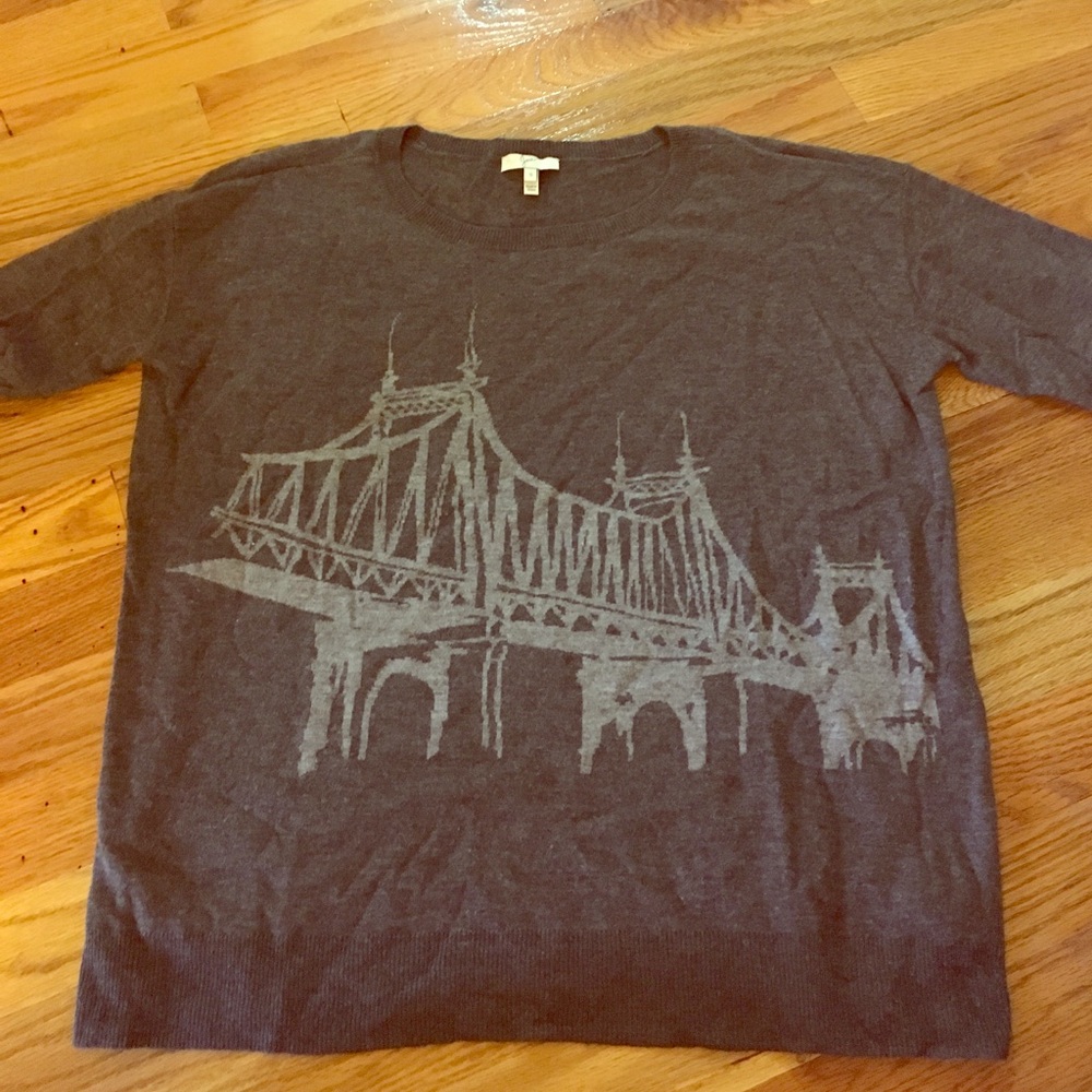 Joie sweater - small