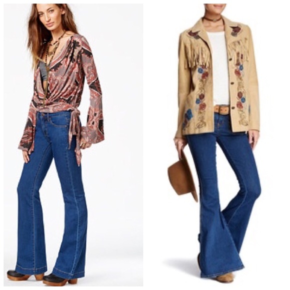 Free People Denim - Free People Dallas Jeans NWT