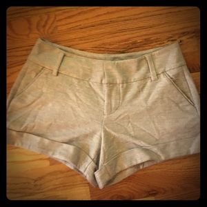 Alice and Olivia shorts - size 6