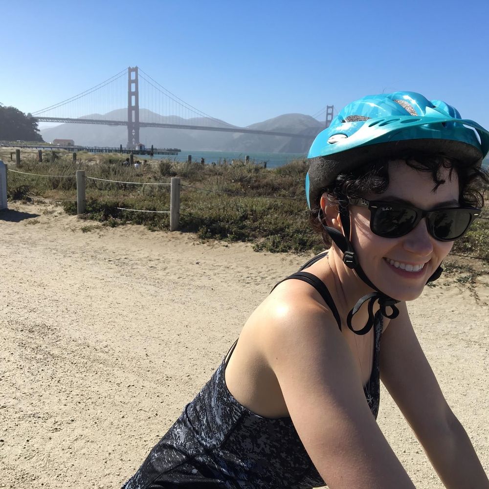 Meet your Posher, Rebecca