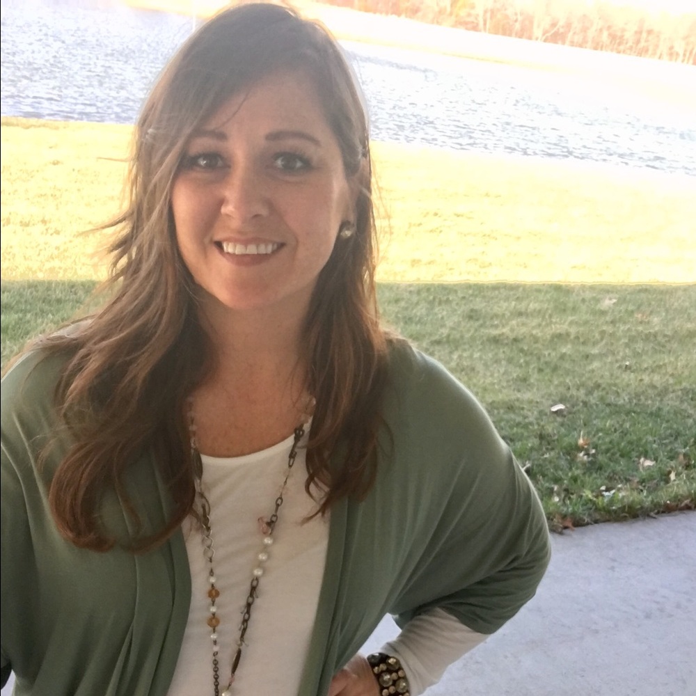 Meet your Posher, Rachel