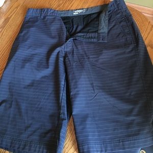 Nike golf shorts 36