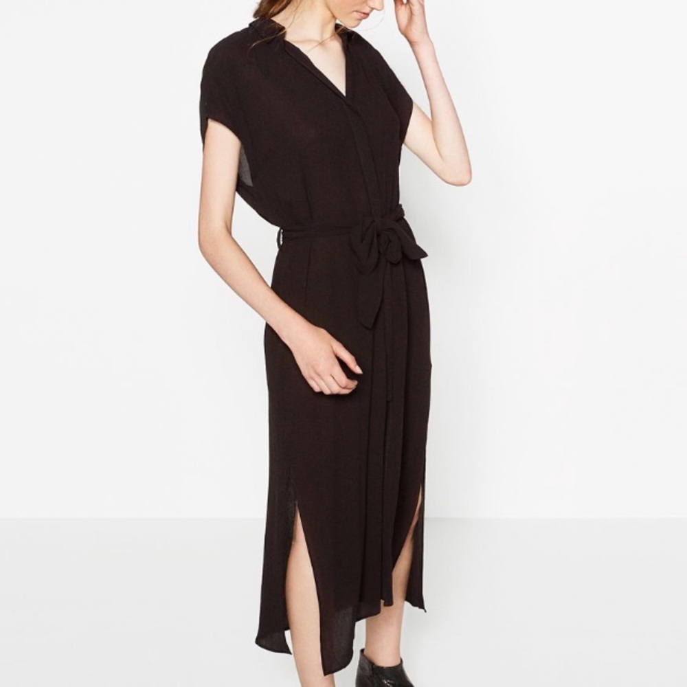 Black Zara Dress
