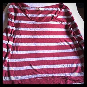 Hollister long sleeve Tee. Size L