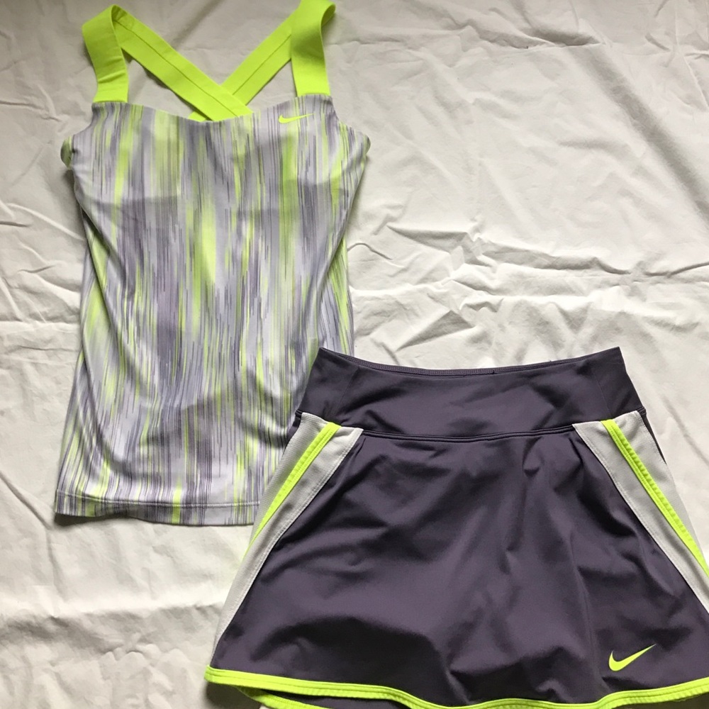 Tennis outfit