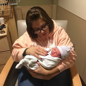 Meet your Posher, Tom n debbie