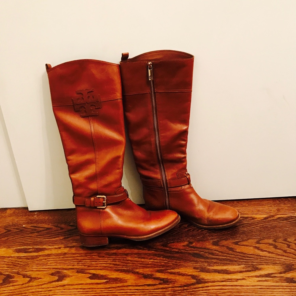 Tory Burch Boots