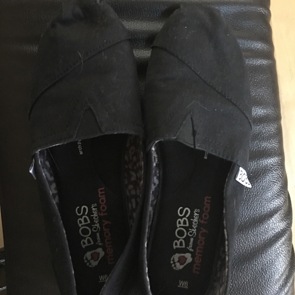 Black Bob's size 6