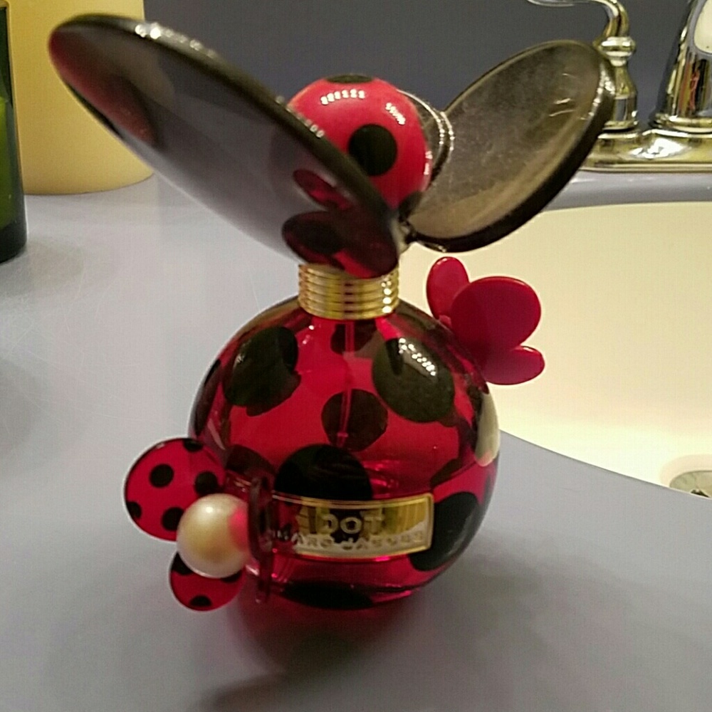 Marc Jacobs Dot 3.4 fluid oz. EDP.