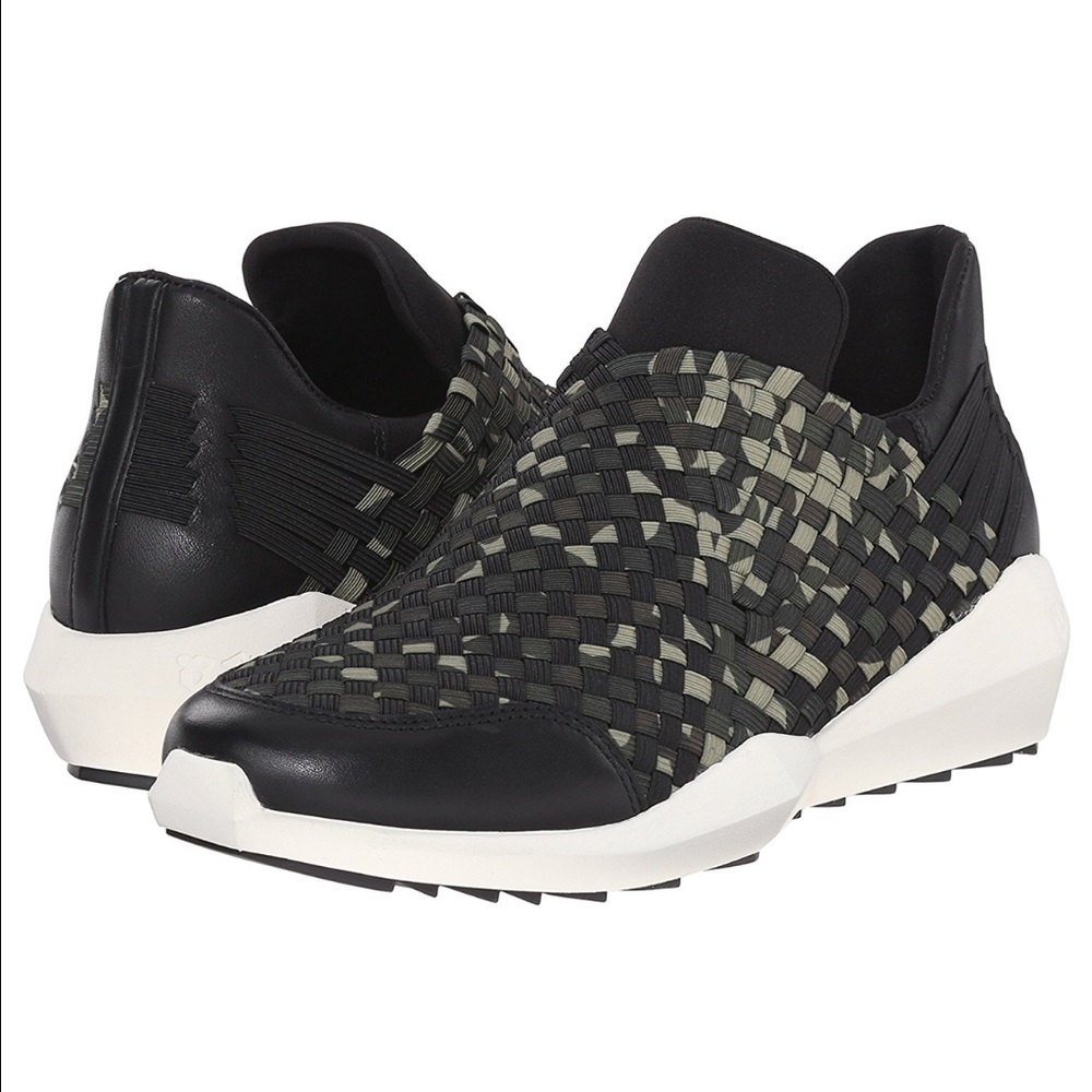 SOLD!! ASH Unisex Camo Sneakers